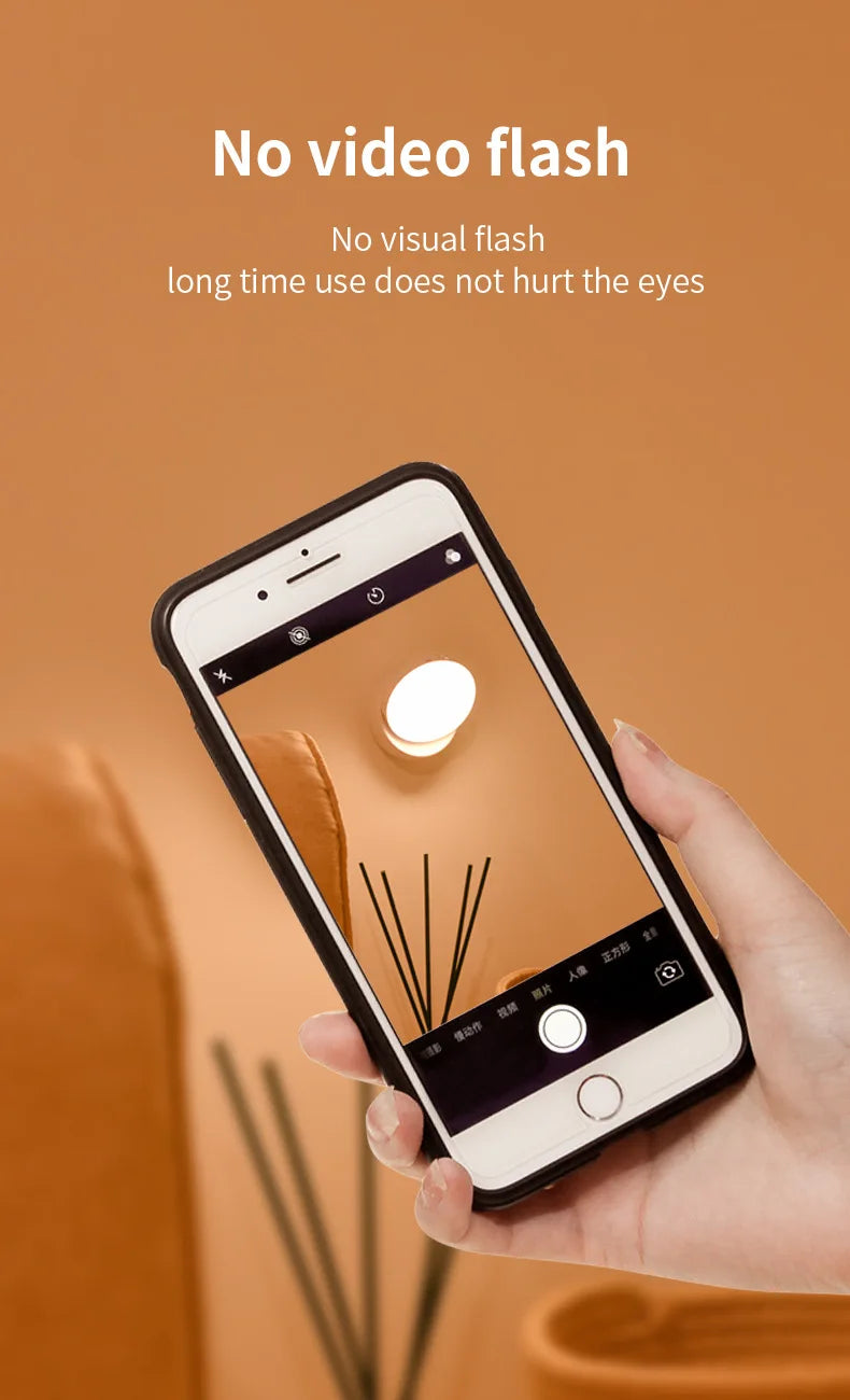 MOTIONGLOWCO Motion Sensor Night Lamp – 360° LED, Wireless & Rechargeable for Home