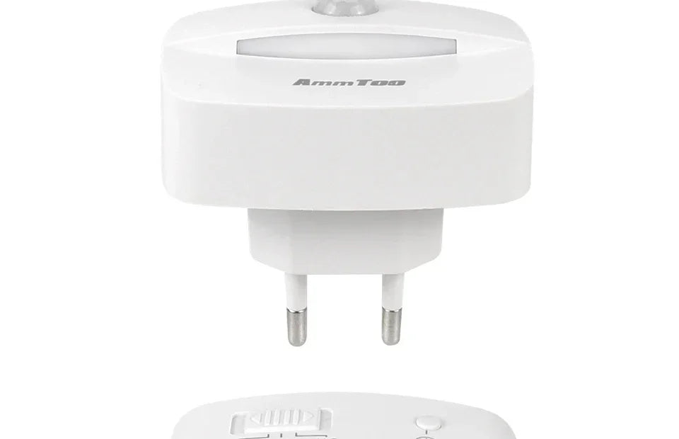 MotionGlowCo PIR Night Light – Auto On/Off, Perfect for Bedroom & Closet