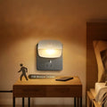 MotionGlowCo PIR Night Light – Auto On/Off, Perfect for Bedroom & Closet