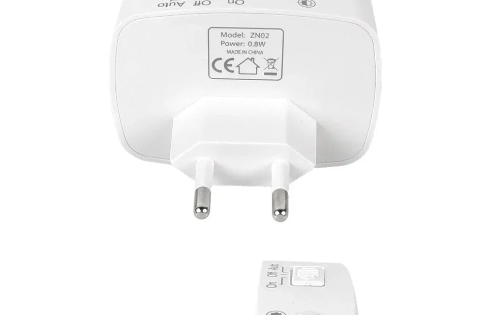 MotionGlowCo PIR Night Light – Auto On/Off, Perfect for Bedroom & Closet