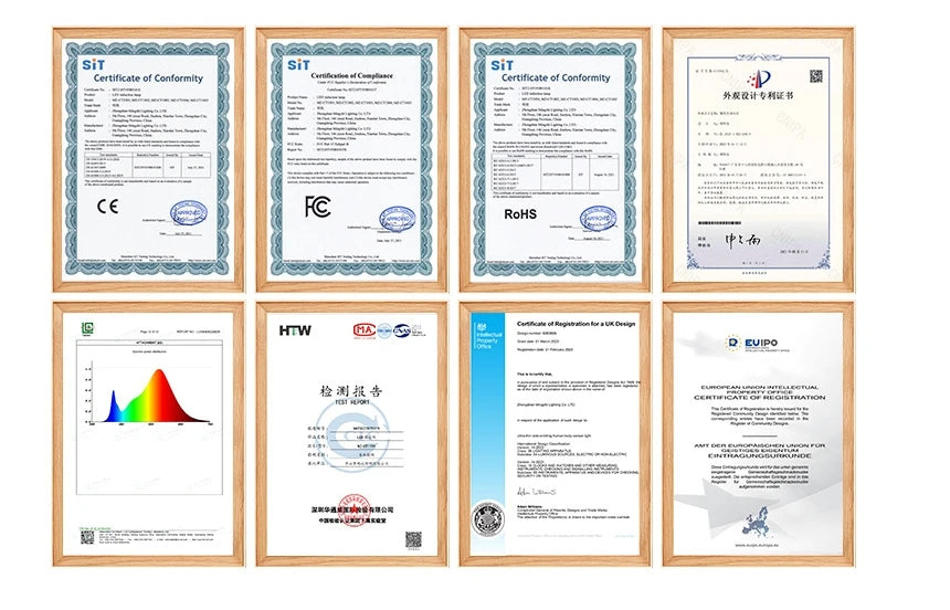 MOTIONGLOWCO Motion Sensor Night Lamp – 360° LED, Wireless & Rechargeable for Home